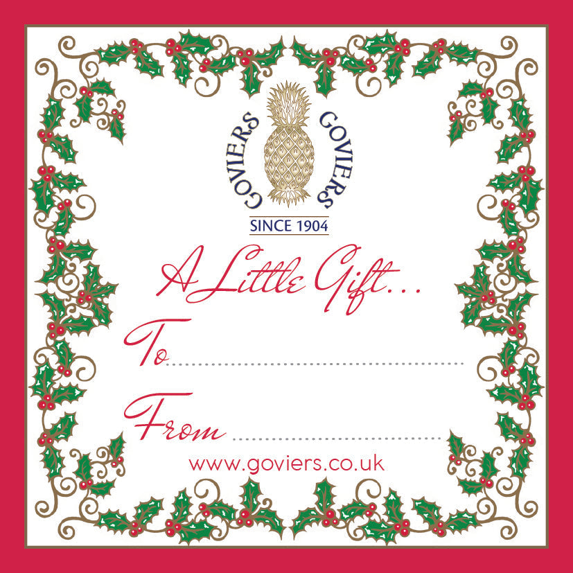 Goviers London Skyline Christmas Bauble
