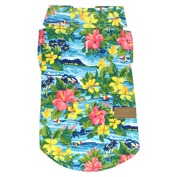 Hawaiian Camp Shirt