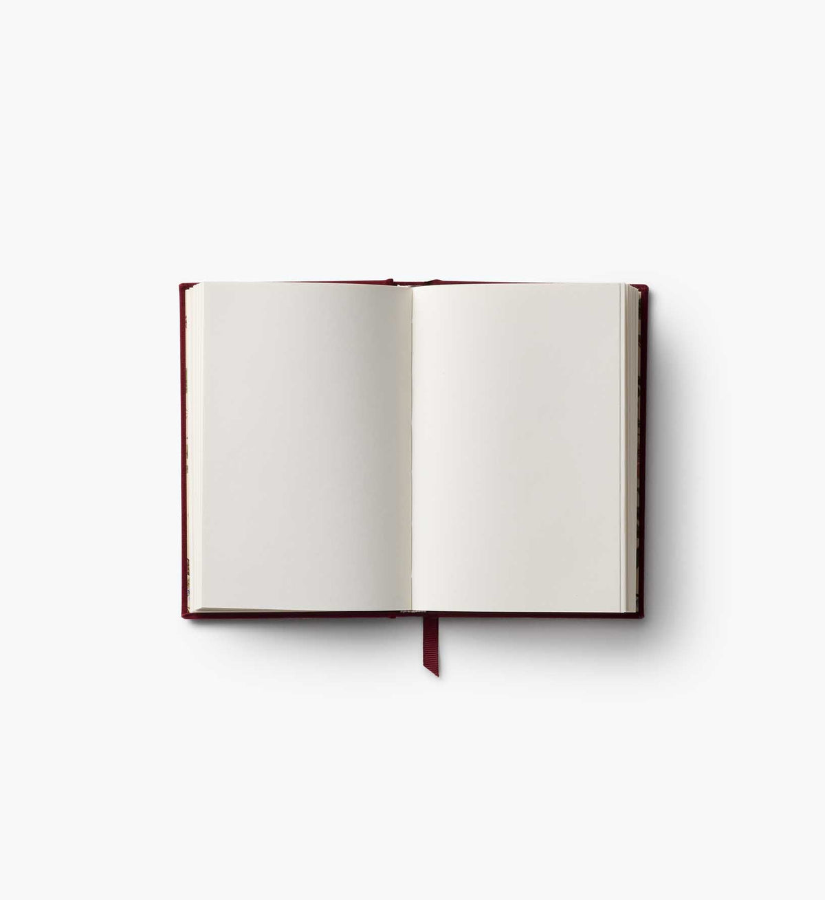 Mini Embroidered Journal - Gracie