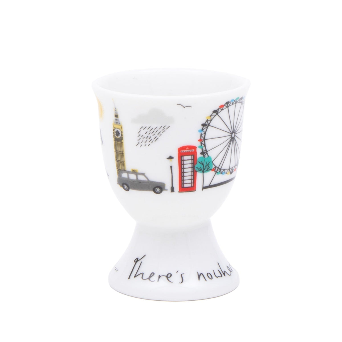 Jessica Hogarth London Egg Cup