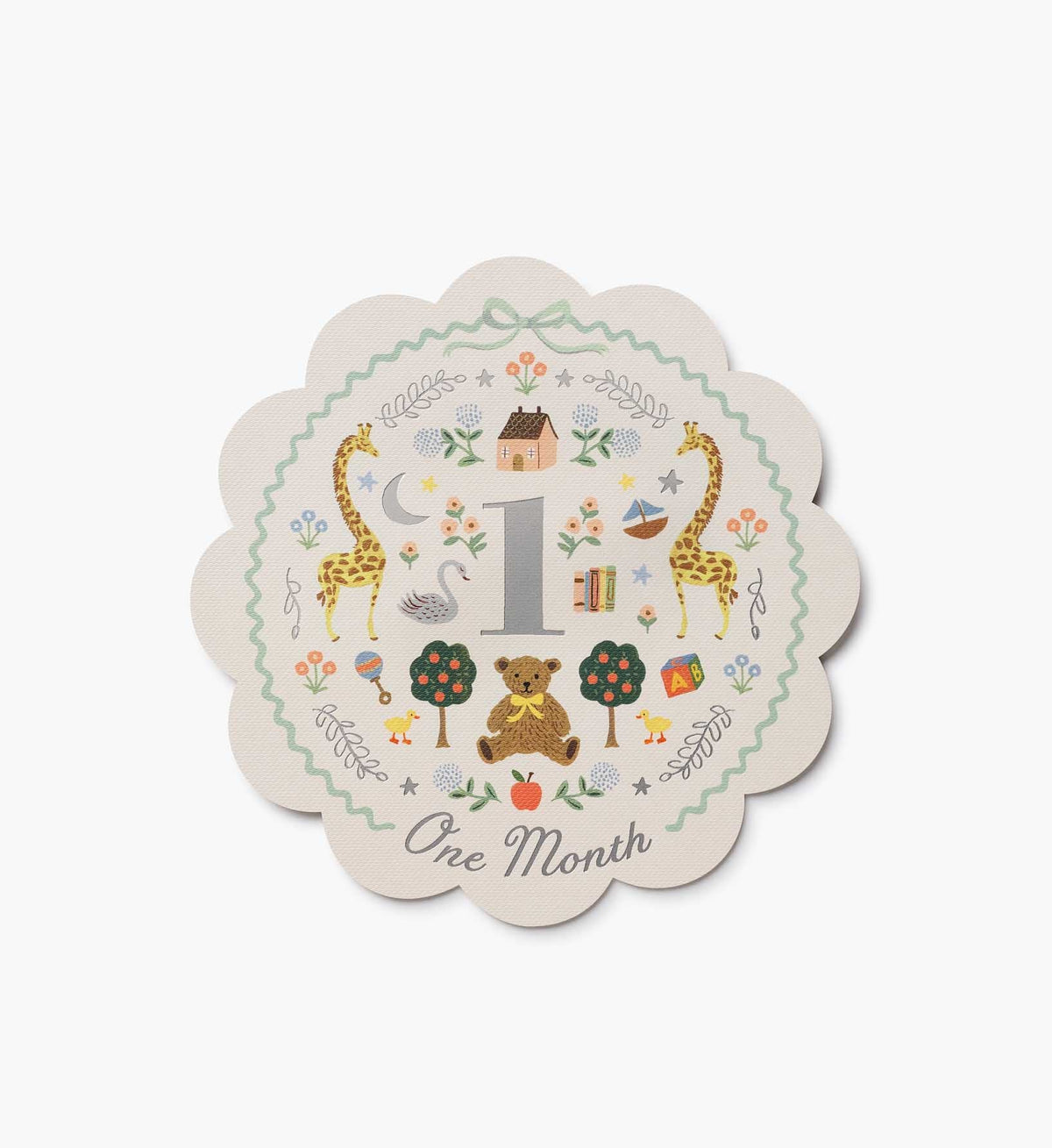 Milestone Cards - Storybook