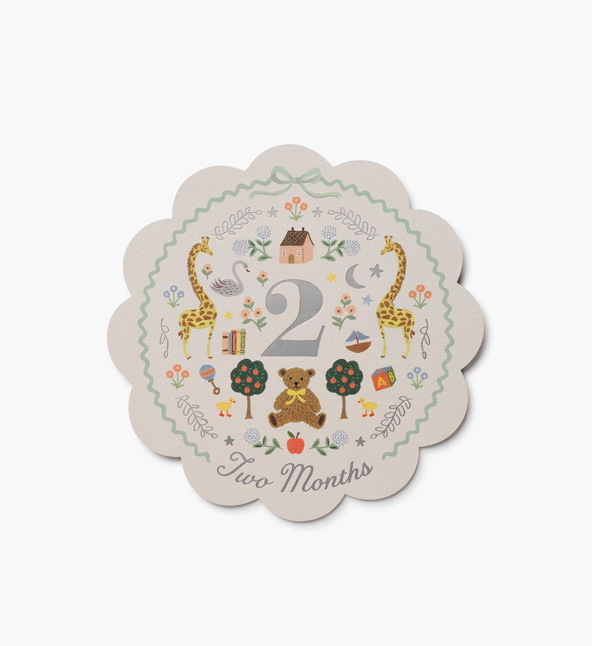Milestone Cards - Storybook