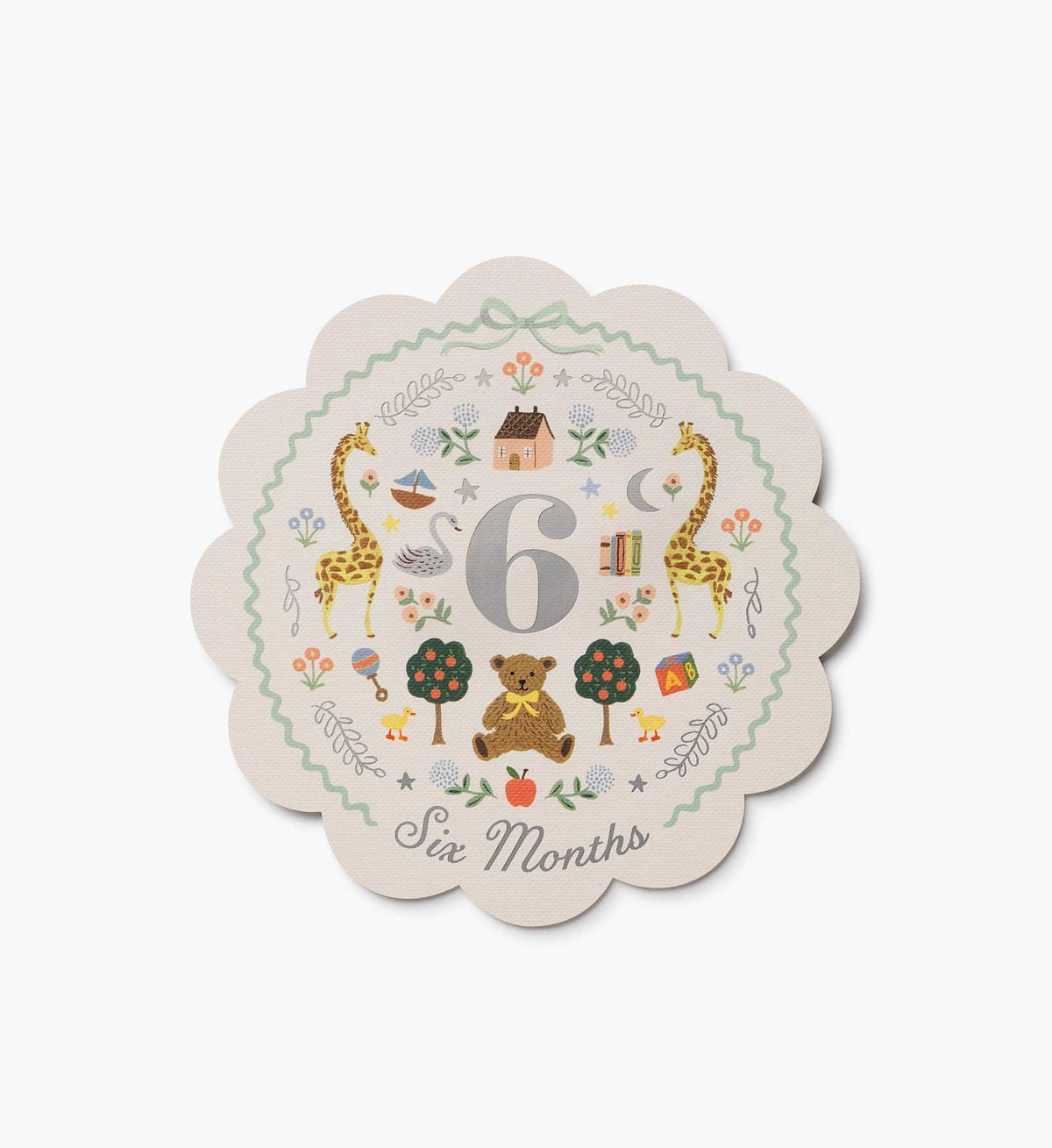 Milestone Cards - Storybook