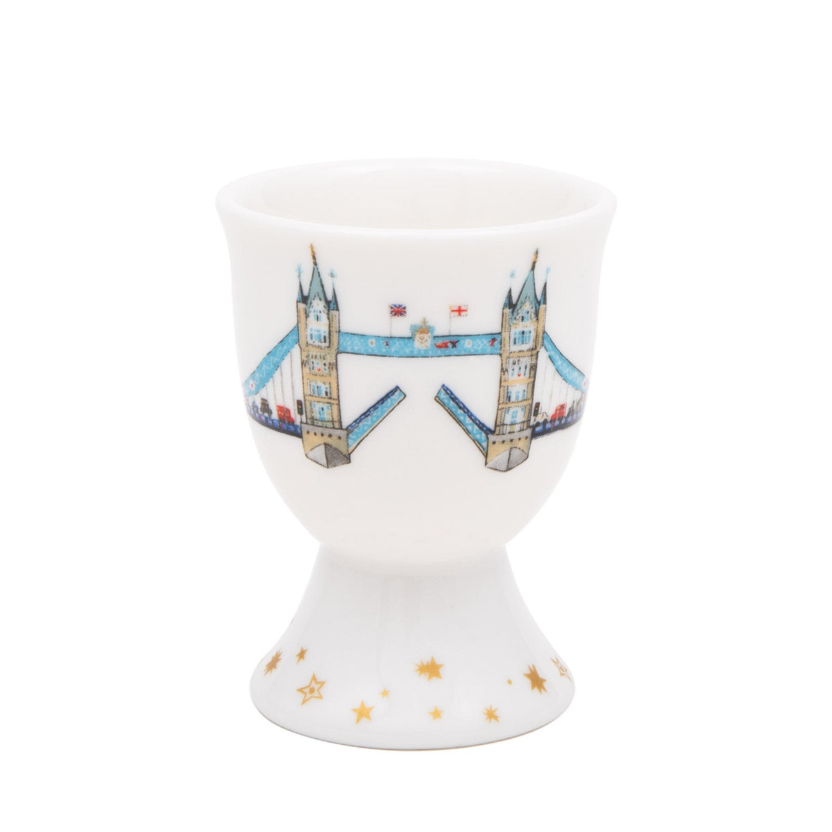 Lucy Loveheart The Wonder Bridge Egg Cup