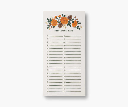 Market Pad - Grateful Harvest