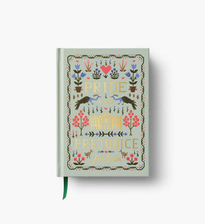 Deluxe Book - Pride And Prejudice