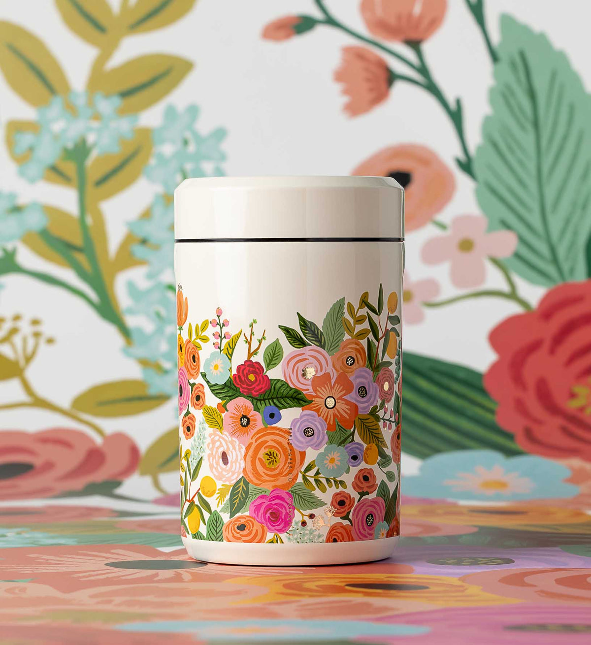 Keep Fresh Canister - Garden Party