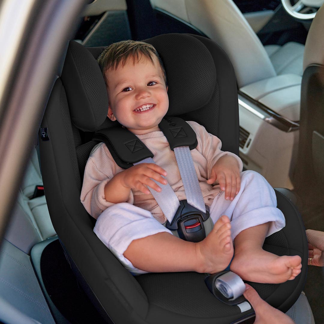 CYBEX Sirona Gi i-Size Plus Car Seat - Ocean Blue