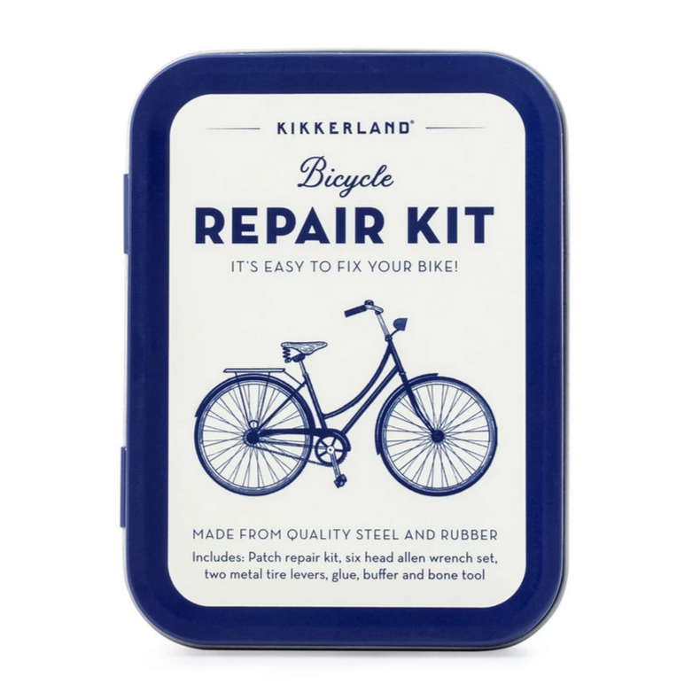 Bike Repair Kit Tin