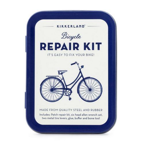 Bike Repair Kit Tin