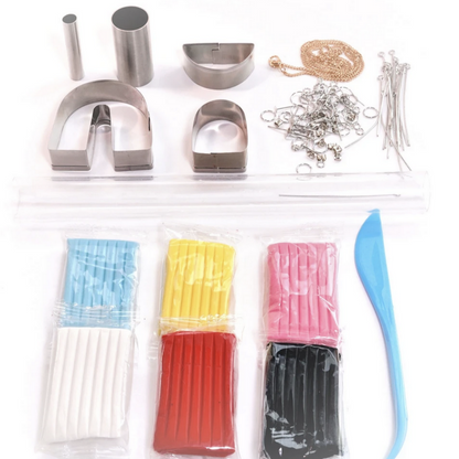 Clay Jewelry Kit