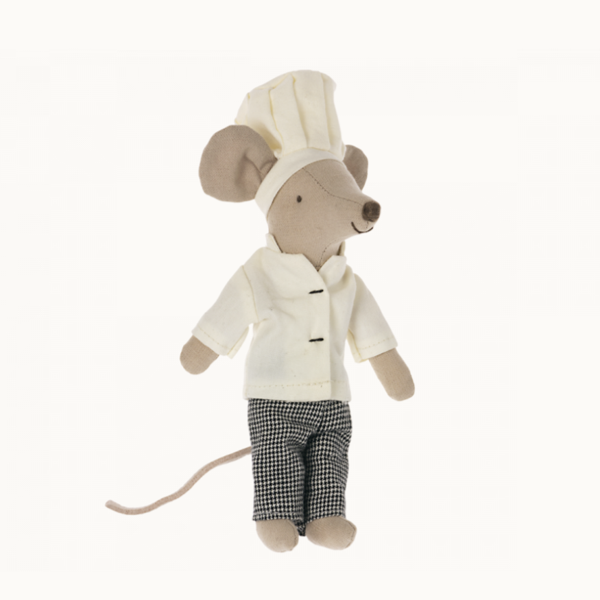 Chef Clothes for Mouse