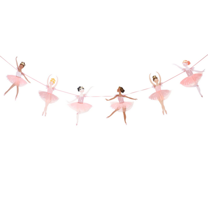 Ballerina Garland