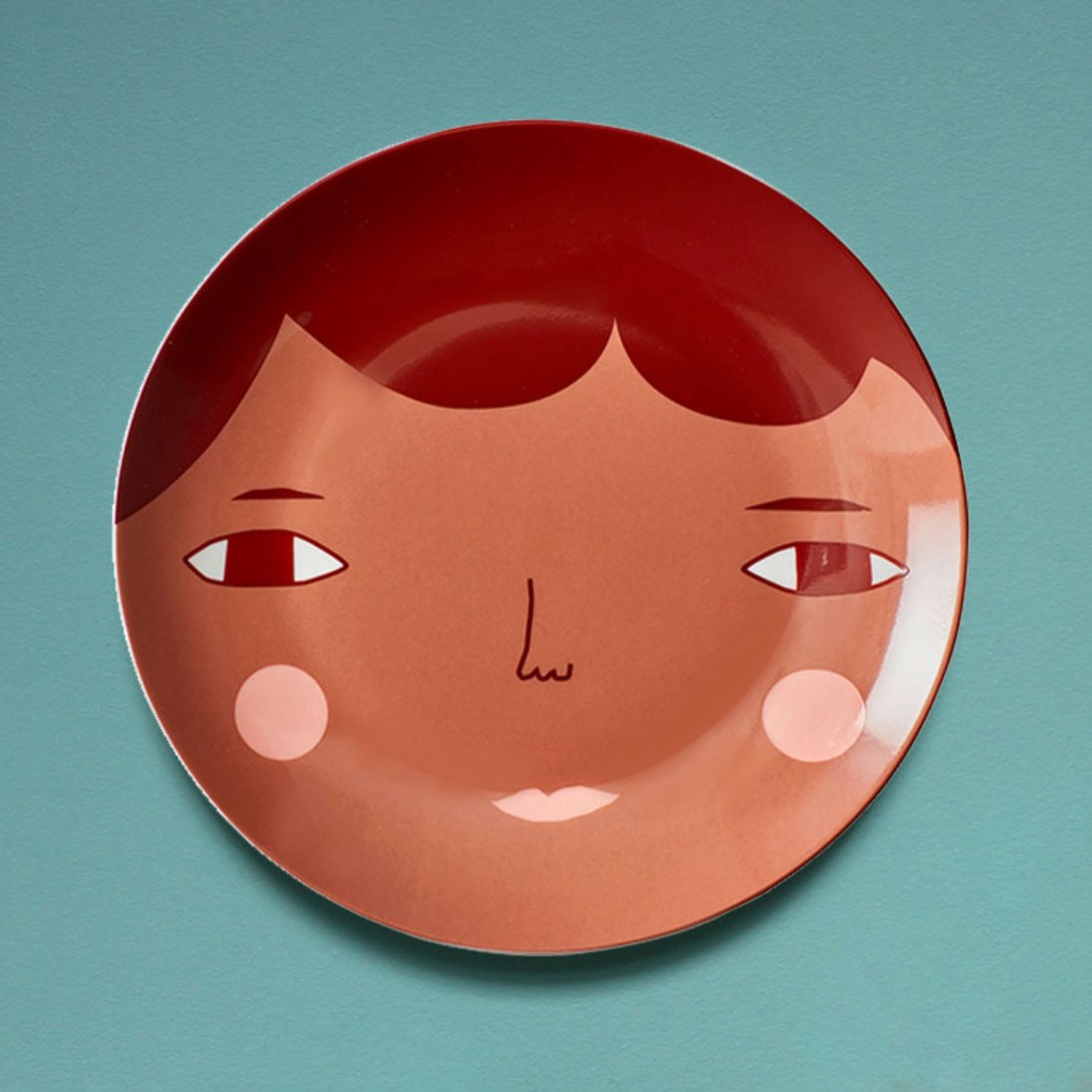 Beth Plate -Donna Wilson