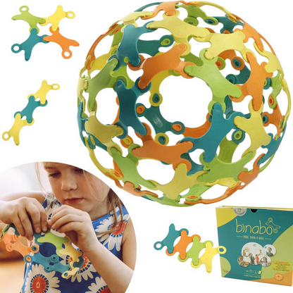 Binabo - Make your own ball kit!