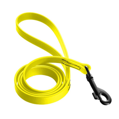 Dog Bar Super Soft Rubber Leashes