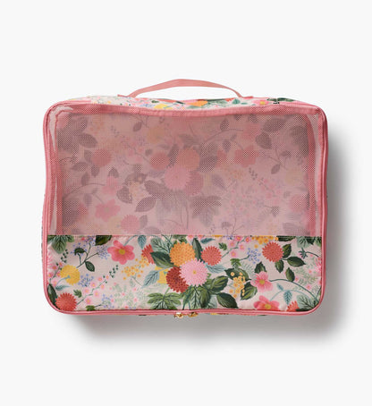 Packing Cube Set - Dahlia