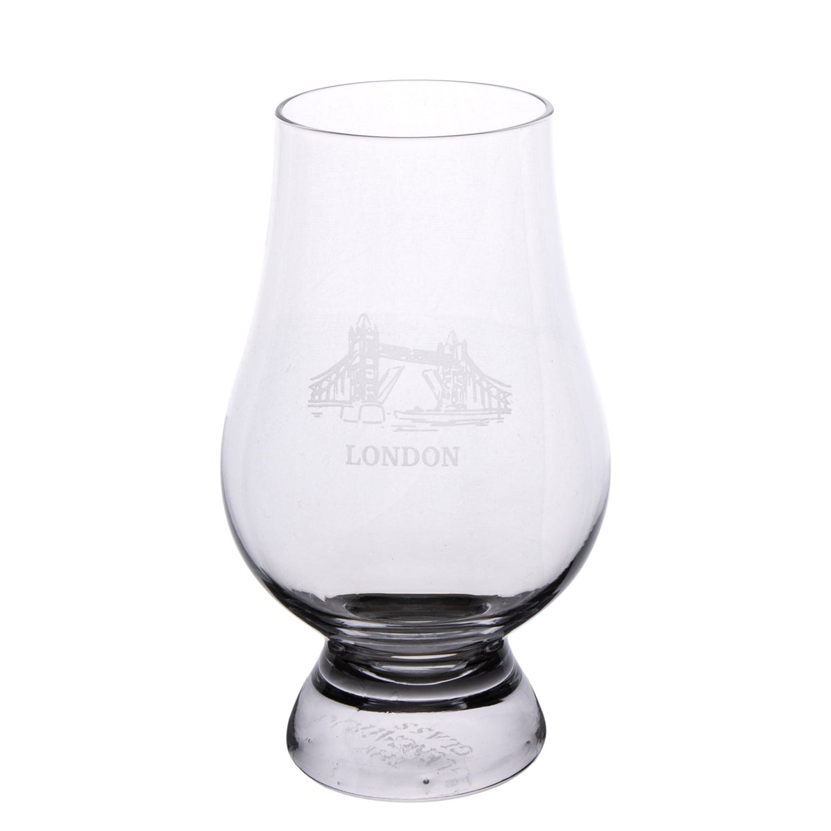 Tower Bridge Glencairn Whisky Glass