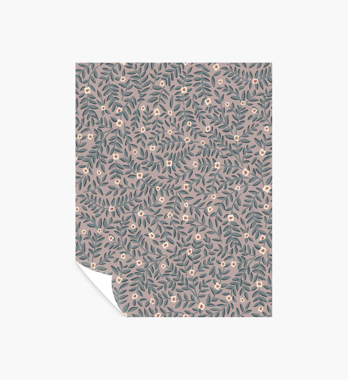 Elodie Peel & Stick Wallpaper Sample - Lilac
