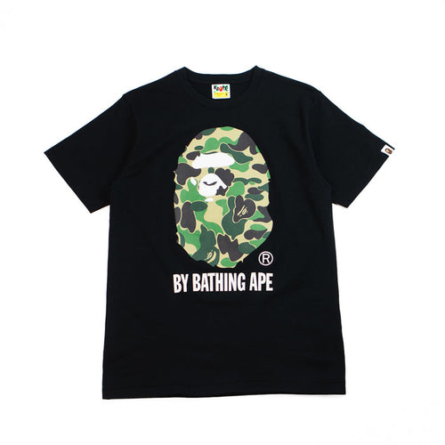 ABC Camo By Bathing Ape Tee (Black)
