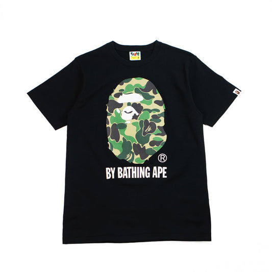 ABC Camo By Bathing Ape Tee (Black)