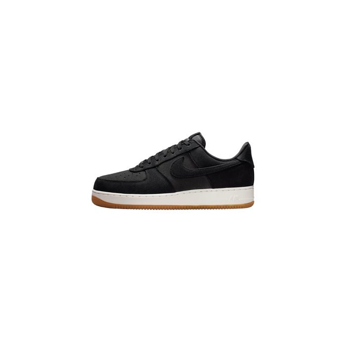 Air Force 1 07 LV8 Denim (Black/Black-DK Smoke Grey)