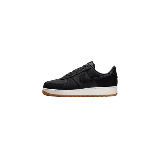 Air Force 1 07 LV8 Denim (Black/Black-DK Smoke Grey)