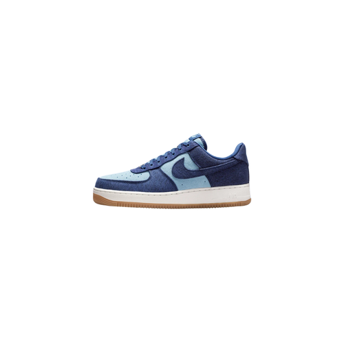 Air Force 1 '07 LV8 "Denim" (Navy/Navy-Worn Blue)