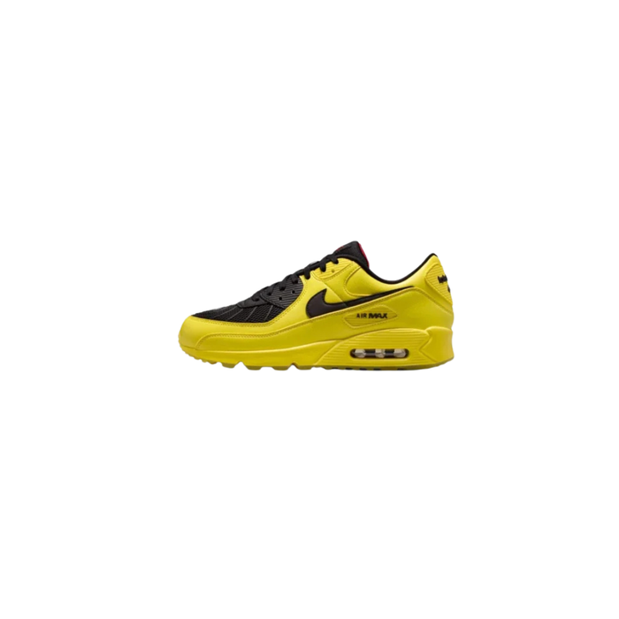 Air Max 90 (Zest/Black/Fire Red/Gym Red)