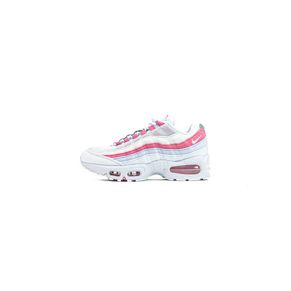 Air Max 95 BB S (GS) (Football Grey/White-Peony)