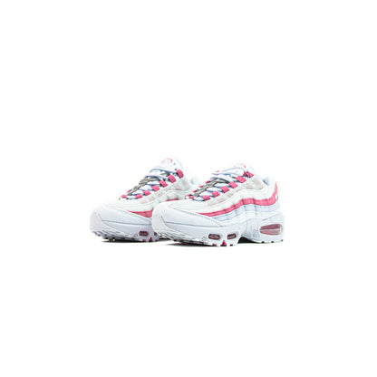 Air Max 95 BB S (GS) (Football Grey/White-Peony)