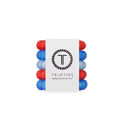 All American Tiny Hair Ties