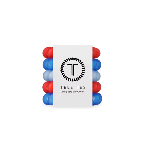 All American Tiny Hair Ties