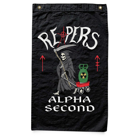 Alpha 2 Reapers Flag