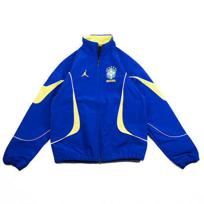 Jordan Anthem Jacket (Old Royal/Yellow Pulse/White/Infrared 23)