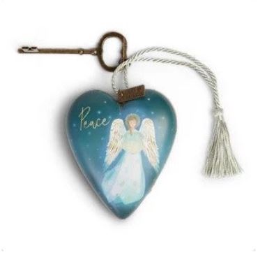 Art Heart Angel Of Peace