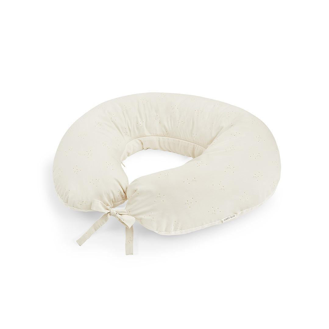 Avery Row Nursing Pillow - Wild Chamomile