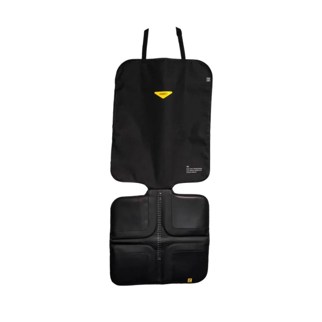 Axkid Car Seat Protector: Classic Rear-Facing - Black
