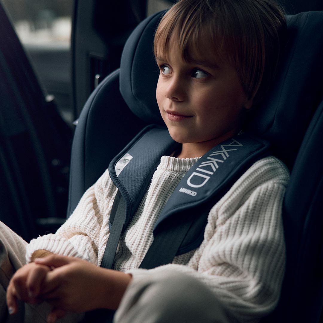 Axkid Minikid 4 Pro Car Seat - Glacier Lake Blue