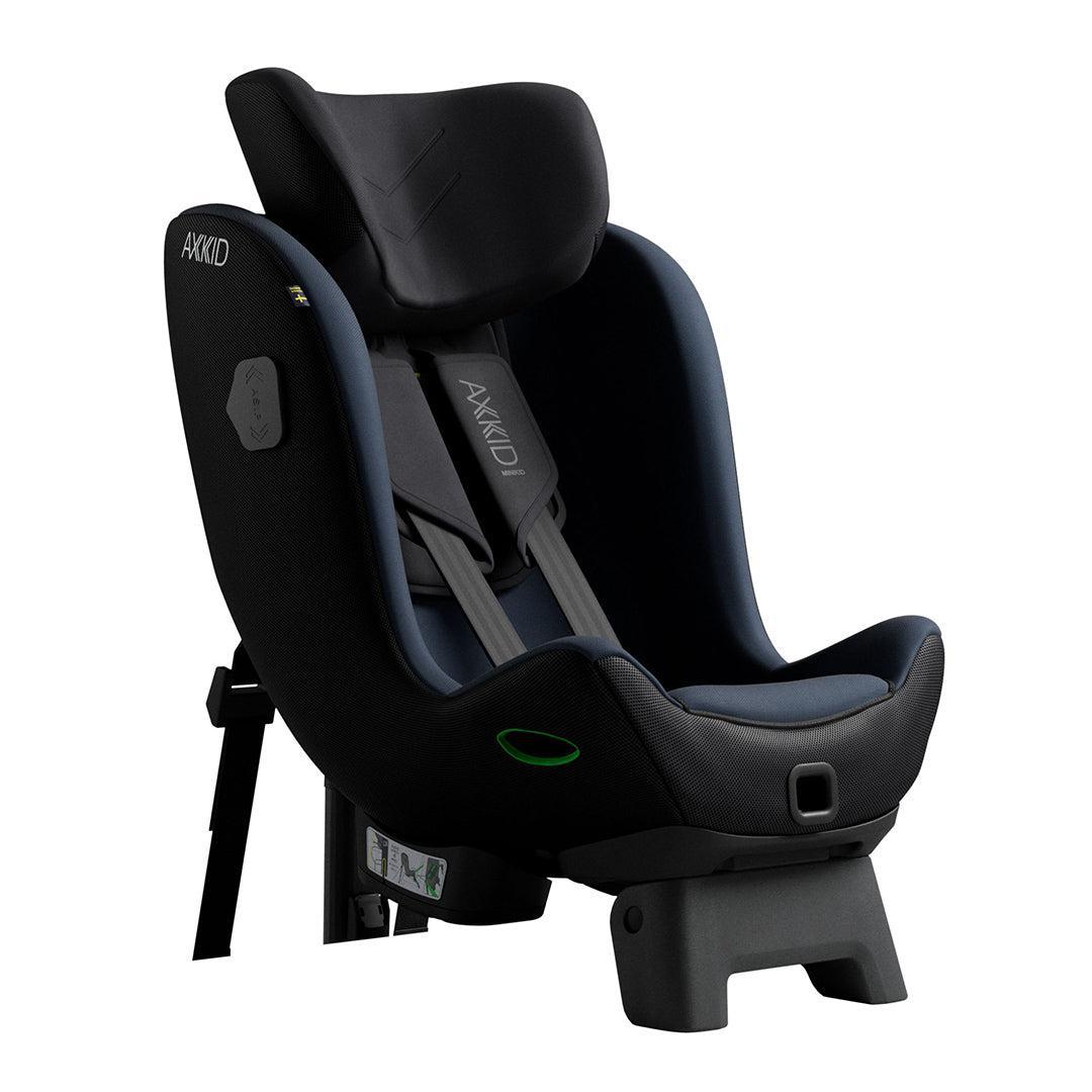 Axkid Minikid 4 Pro Car Seat - Glacier Lake Blue