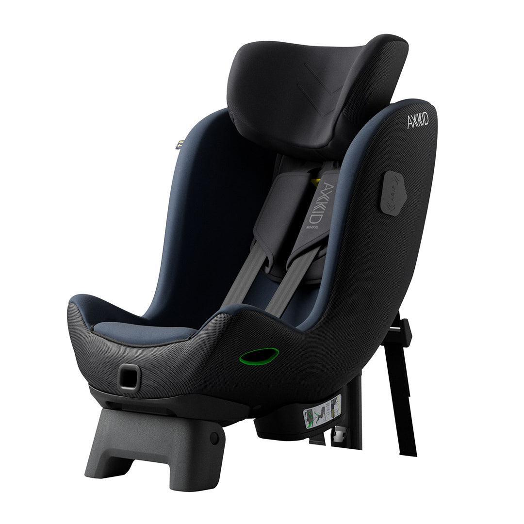 Axkid Minikid 4 Pro Car Seat - Glacier Lake Blue