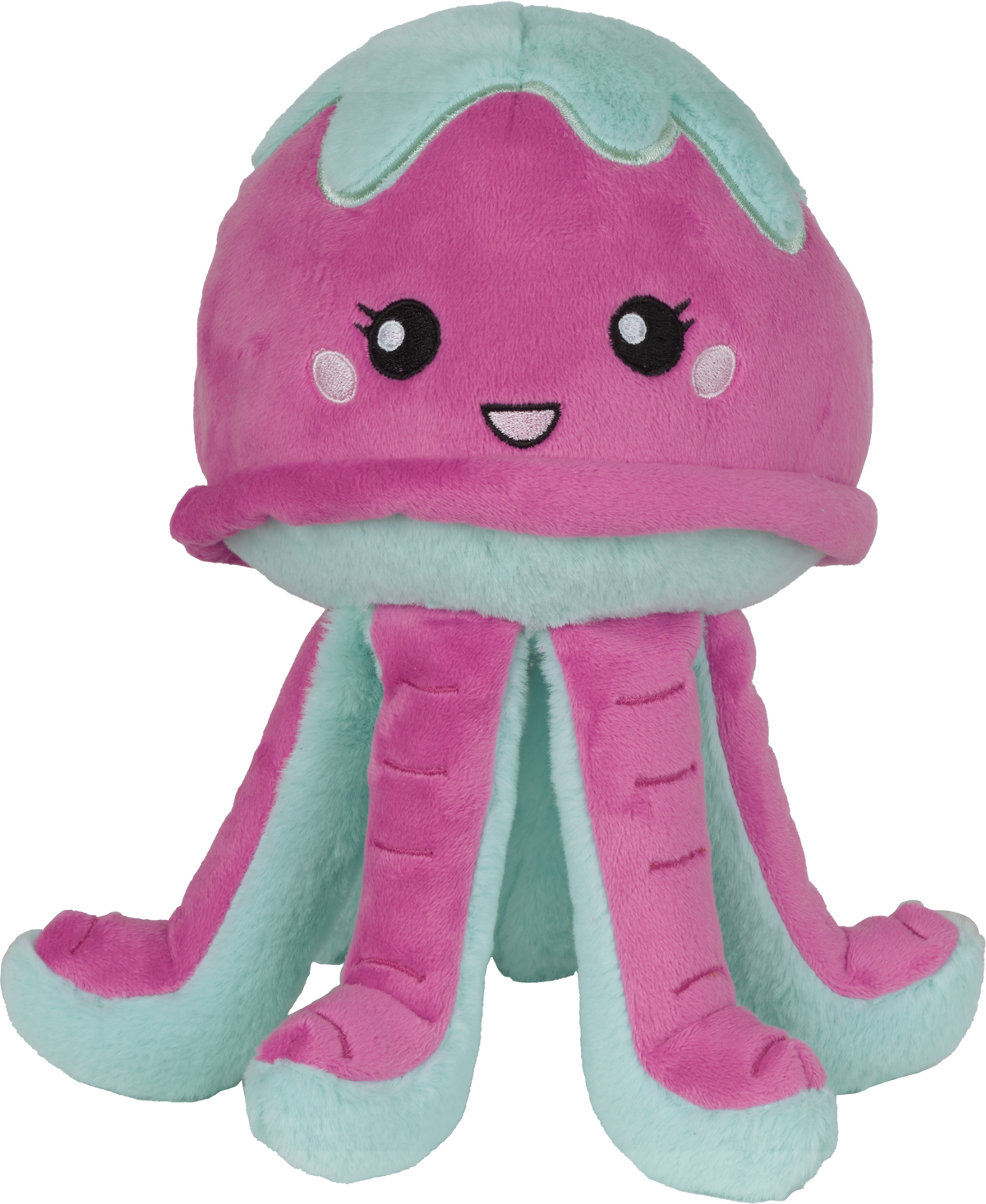 Caitec Inc - Chuckles Jellyfish Plush Dog Toy – HERO