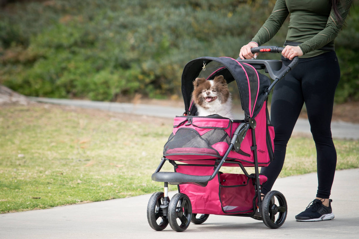 Petique - Durable Pet Stroller