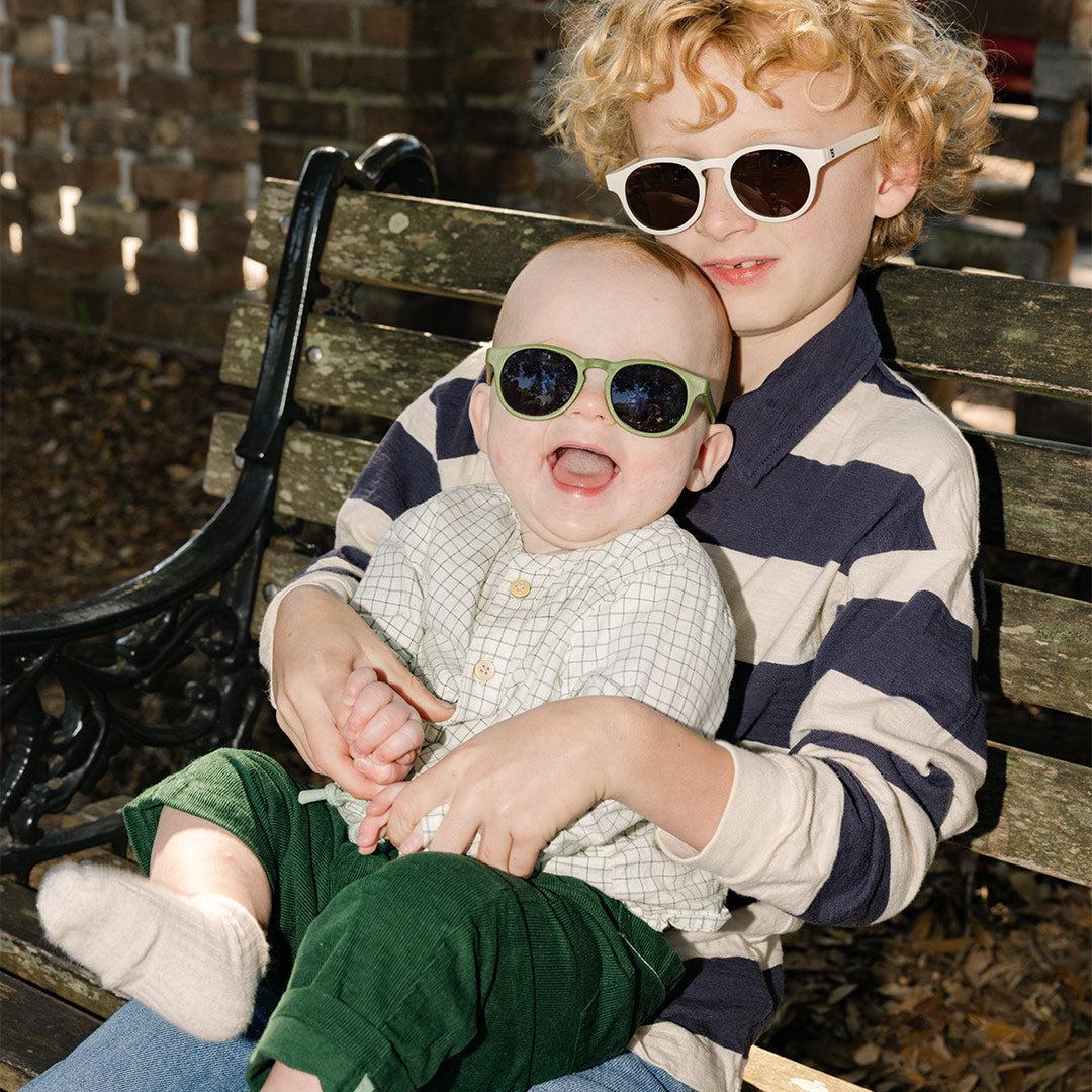 Babiators Eco Original Keyhole Sunglasses - Wild Moss