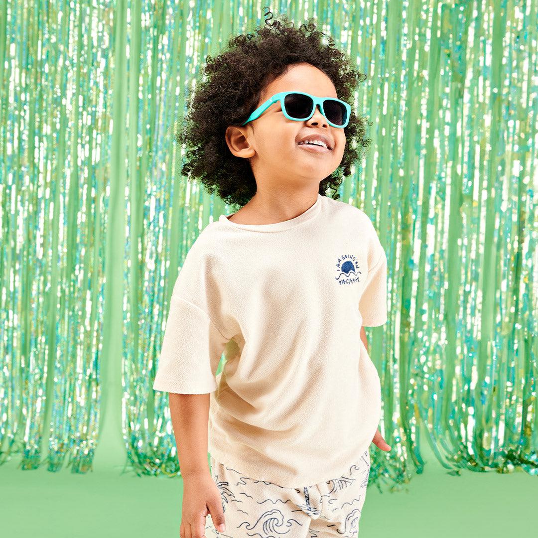 Babiators Original Navigator Sunglasses - Totally Turquoise
