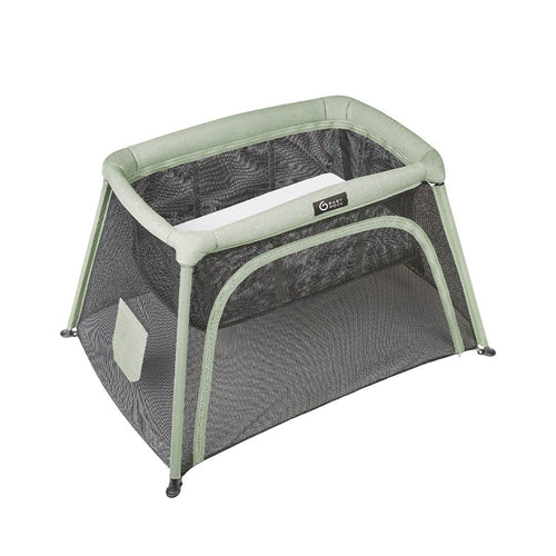 Babymoov Travel Cot 3 in 1 Moov & Comfy - Sage
