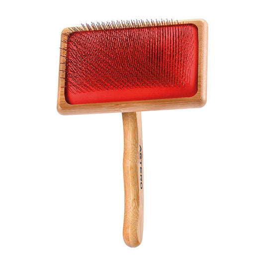 Long Pin Slicker L-Brush
