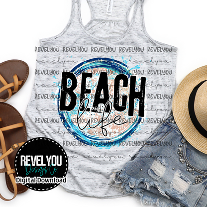 Beach Life - PNG