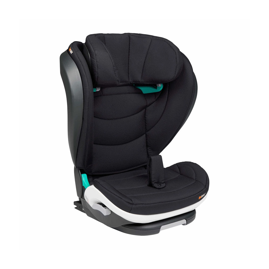 Besafe Flex Fix 2 Car Seat - Black SoftBreeze