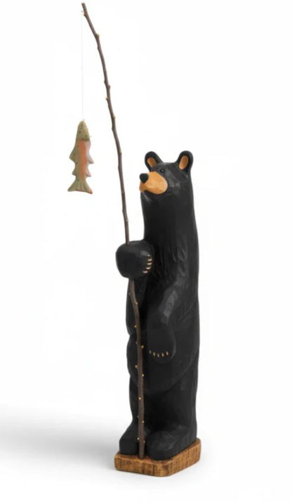 BF Fisher Bear Grand Figure